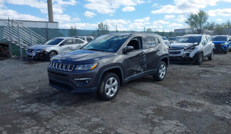 
								Jeep Compass full									