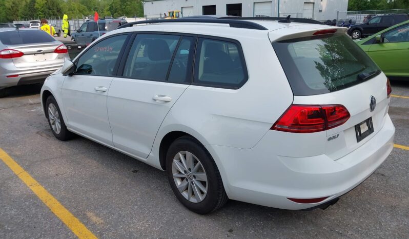 
								VOLKSWAGEN GOLF full									