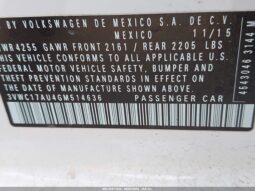 
										VOLKSWAGEN GOLF full									