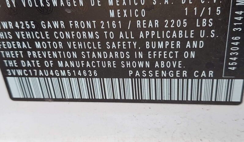 
								VOLKSWAGEN GOLF full									