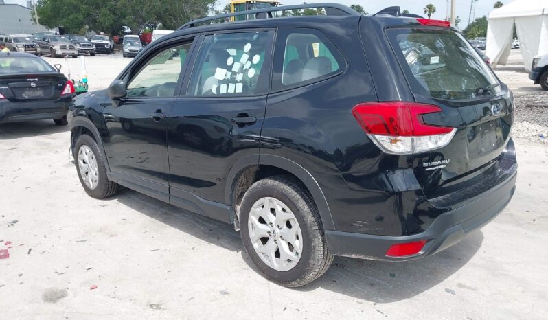 
								SUBARU FORESTER full									