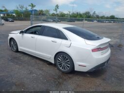 LINCOLN MKZ
