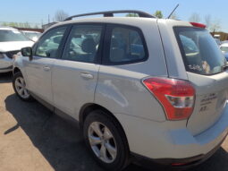 SUBARU Forester 2015