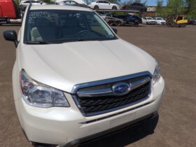 SUBARU Forester 2015