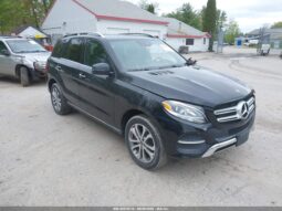 
										Mercedes-Benz GLE 400 full									