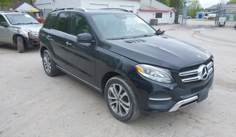 
								Mercedes-Benz GLE 400 full									