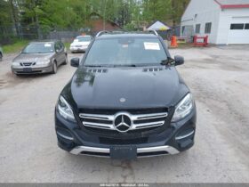 Mercedes-Benz GLE 400