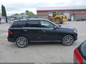 Mercedes-Benz GLE 400