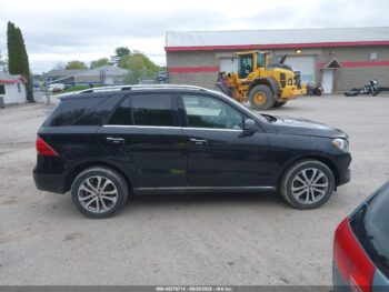 Mercedes-Benz GLE 400