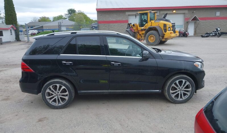 
								Mercedes-Benz GLE 400 full									