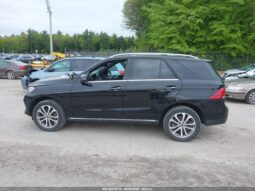 
										Mercedes-Benz GLE 400 full									