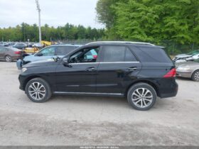 Mercedes-Benz GLE 400