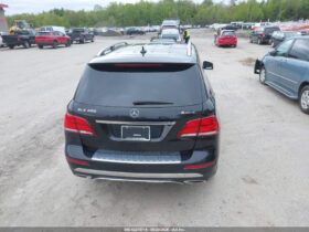 Mercedes-Benz GLE 400