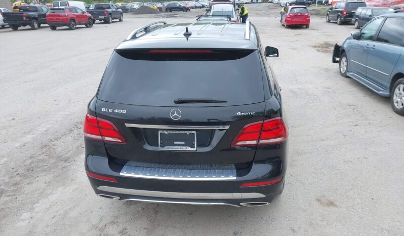 
								Mercedes-Benz GLE 400 full									