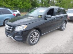 
										Mercedes-Benz GLE 400 full									