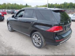 
										Mercedes-Benz GLE 400 full									
