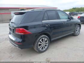 Mercedes-Benz GLE 400