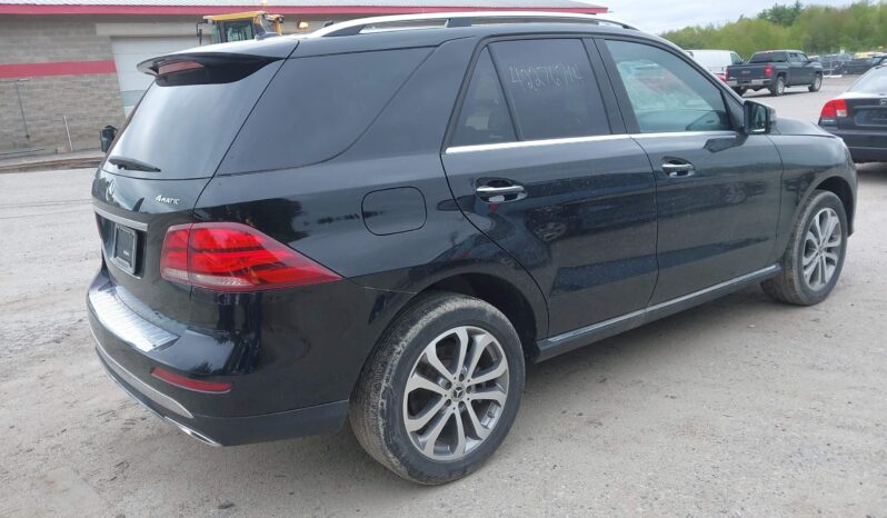 
								Mercedes-Benz GLE 400 full									