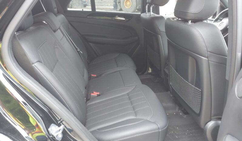 
								Mercedes-Benz GLE 400 full									