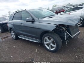 Mercedes-Benz GLE 350, 4Matic