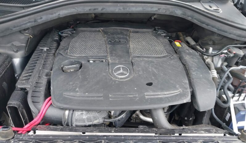 
								Mercedes-Benz GLE 350, 4Matic full									