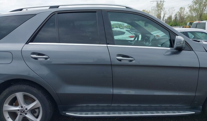 
								Mercedes-Benz GLE 350, 4Matic full									