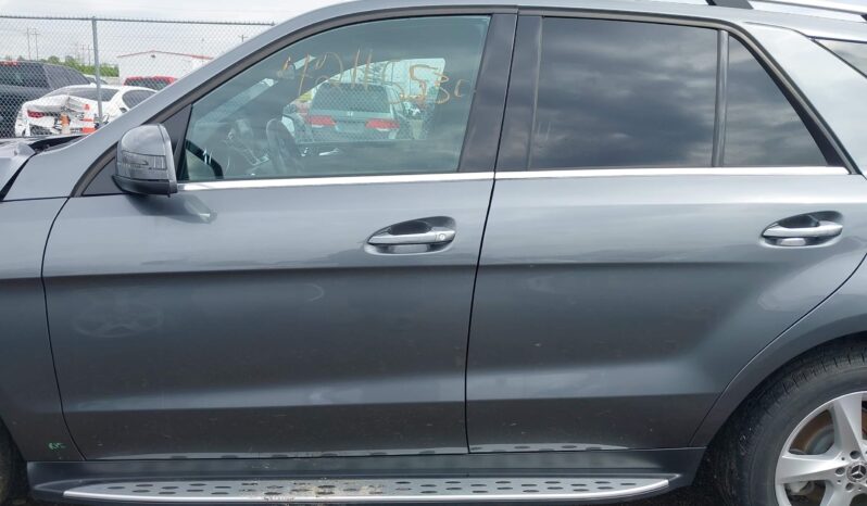 
								Mercedes-Benz GLE 350, 4Matic full									