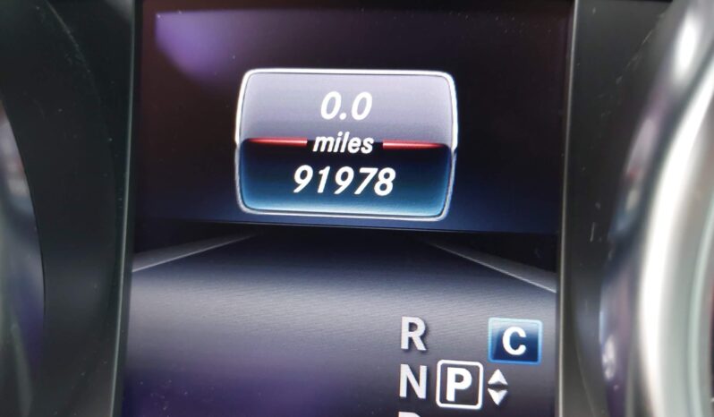 
								Mercedes-Benz GLE 350, 4Matic full									
