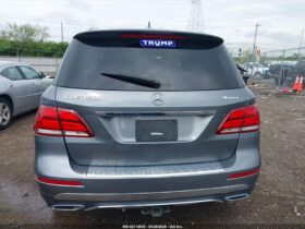 Mercedes-Benz GLE 350, 4Matic