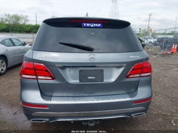 Mercedes-Benz GLE 350, 4Matic