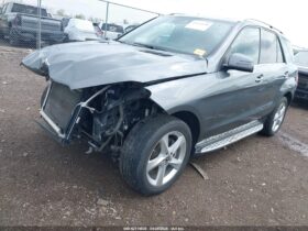 Mercedes-Benz GLE 350, 4Matic