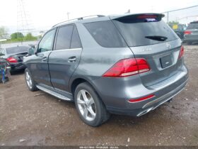 Mercedes-Benz GLE 350, 4Matic