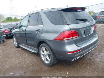 Mercedes-Benz GLE 350, 4Matic