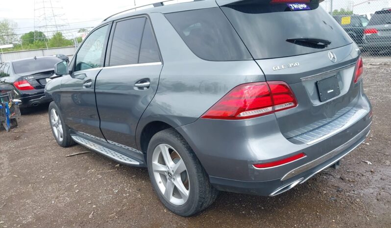 
								Mercedes-Benz GLE 350, 4Matic full									