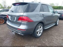 
										Mercedes-Benz GLE 350, 4Matic full									