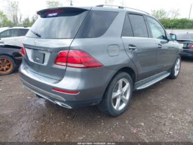 Mercedes-Benz GLE 350, 4Matic