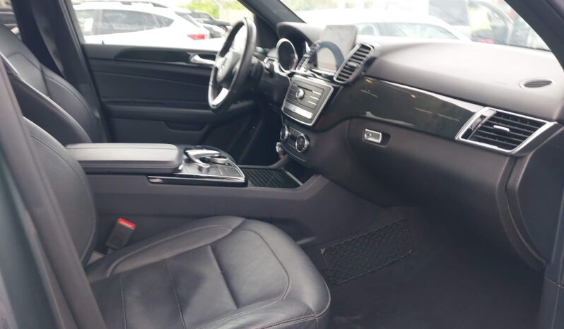 
								Mercedes-Benz GLE 350, 4Matic full									