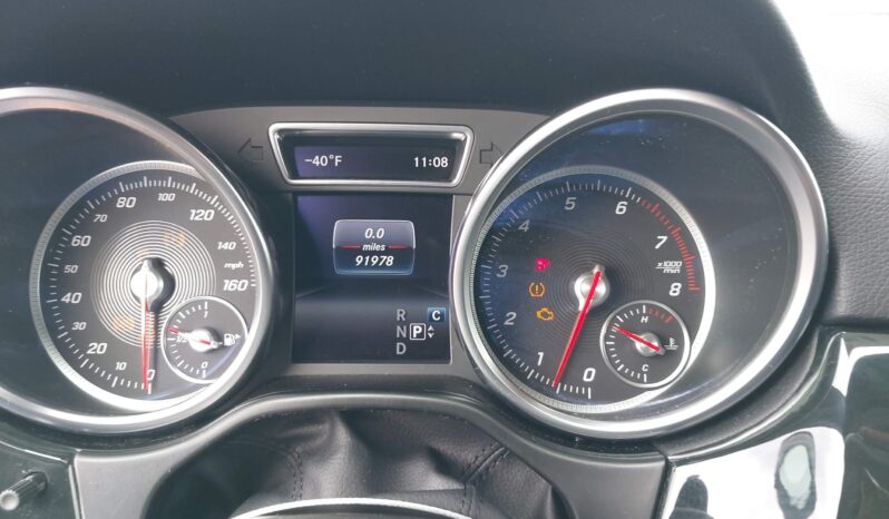 
								Mercedes-Benz GLE 350, 4Matic full									