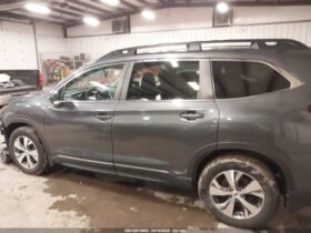 SUBARU ASCENT
