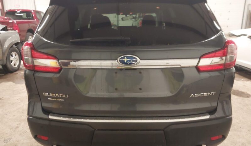
								SUBARU ASCENT full									