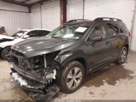 SUBARU ASCENT