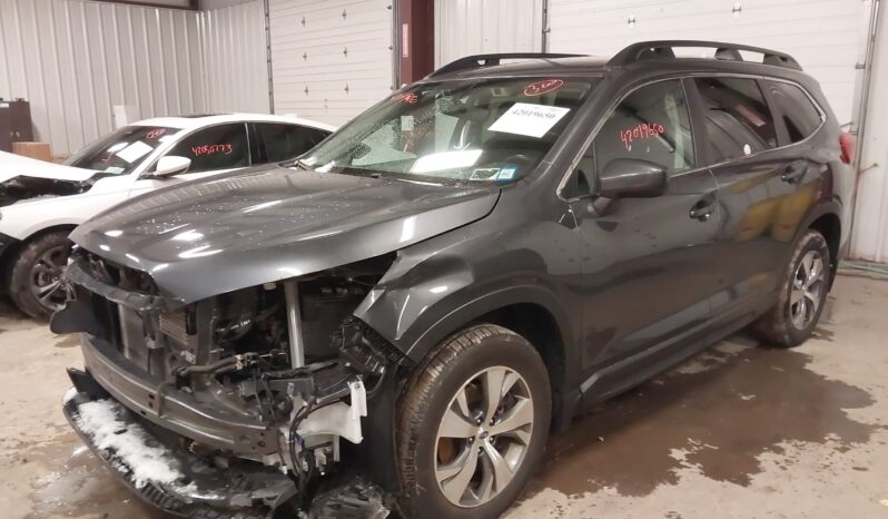 
								SUBARU ASCENT full									