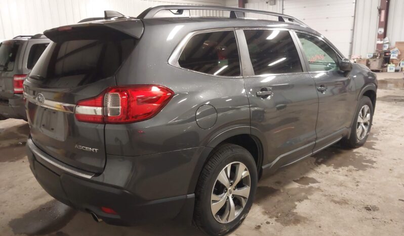 
								SUBARU ASCENT full									