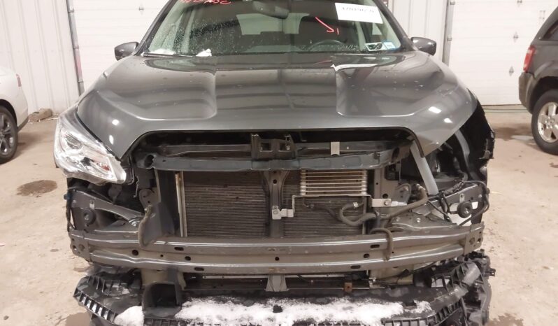
								SUBARU ASCENT full									