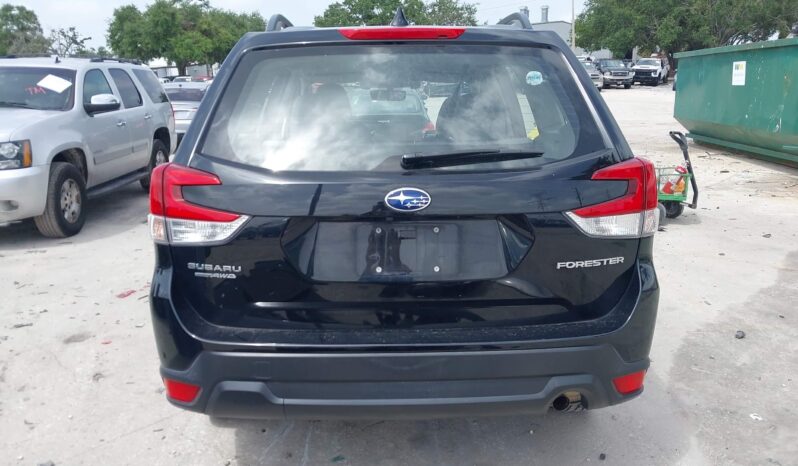 
								SUBARU FORESTER full									