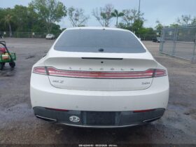 LINCOLN MKZ