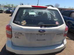 
										SUBARU Forester 2015 full									