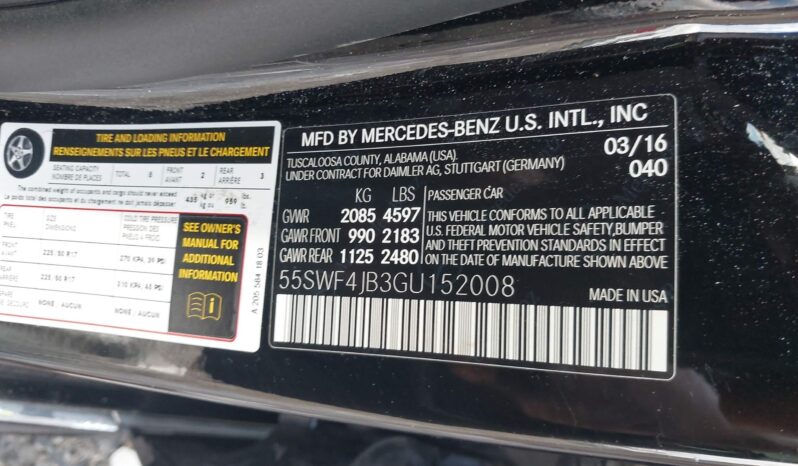 
								Mercedes-Benz C-Class full									