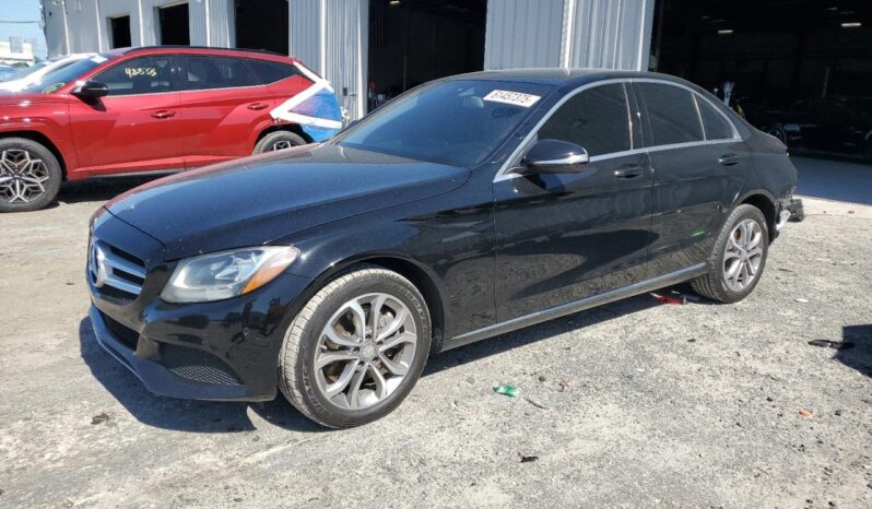 
								Mercedes-Benz C-Class full									