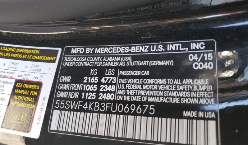 
								Mercedes-Benz C-Class full									